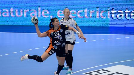 Oana Manea: "Ferencvaros joacă de mult timp în aceeași formulă, este o echipă destul de puternică, dar câteodată joacă și haotic".  Campioanele Europei, spre un nou Final 4. CSM București - Ferencvaros, de la 20:00