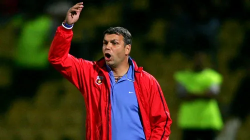 Olăroiu a dus Steaua după 10 ani în grupele Ligii