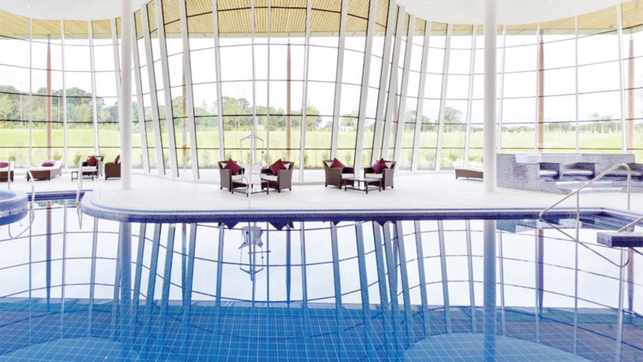 Steaua s-a pregătit pentru Liga Campionilor la baza de 130 de milioane de euro a naționalei de fotbal a Angliei
