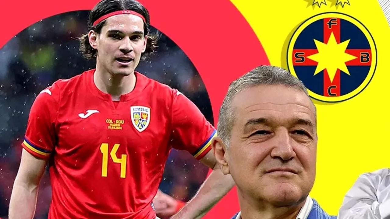 Ce a scris presa din Scoția când a aflat ce ofertă i-a putut face Gigi Becali lui Ianis Hagi. „Clauza Gică Hagi”, unică în fotbal, i-a uluit