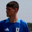 Vladislav Blănuță, dorit în Serie A! Italienii aruncă bomba despre atacantul lui FCU Craiova