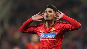 ProSport, confirmat! Florinel Coman, înapoi pe teren după aproape 3 luni! Toni Petrea: „Intră dacă vom avea nevoie de el!”