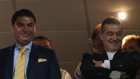 Împărțeală frățească între granzii Ligii I!** Vezi cum au hotărât Becali și Borcea soarta lui Găman și Bărboianu!