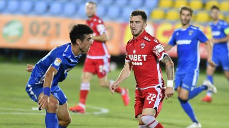 Deian Sorescu, amintire haioasă din perioada de izolare. „Cred că mi-am terorizat vecinii”. Ce spune de programul infernal al echipei Dinamo