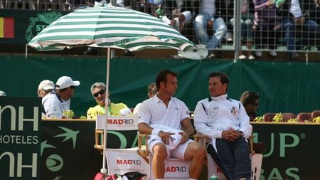 Căpitanul echipei de Cupa Davis**: "Suntem foarte relaxați, presiunea este pe argentinieni"