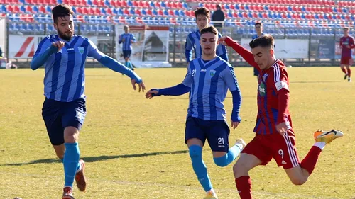 VIDEO | 2-0, un scor periculos! Steaua n-a putut învinge Progresul Spartac, deși a avut avantaj de două goluri până în minutul 80