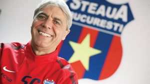 S-a rezolvat problema antrenorului! Becali:** "Îi voi propune lui Cîrțu să mai stea 3 ani! Dacă nu vrea, iau legătura cu Pep sau cu Mourinho" :)