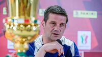 După ce a luat titlul și Cupa, Cristi Chivu a spus-o prima dată: ”M-a durut că au văzut fiicele mele”