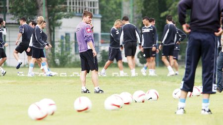 Atacantul ceh Magera a semnat cu Poli Timișoara