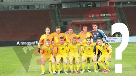 Dorin Goian a ratat poza de grup la meciul cu Ungaria.** EXCLUSIV Ce făcea fundașul în acel moment: "Nu de poze îmi era mie atunci!"