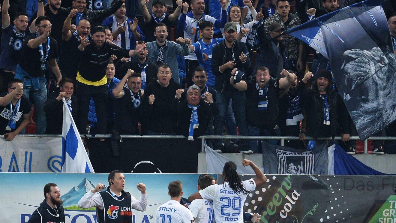 O nouă plecare de la Craiova! Oltenii au cedat un jucător la o rivală din Liga 1