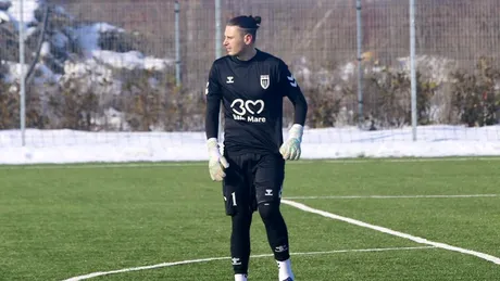 Răzvan Began a fost condamnat la trei ani de închisoare cu suspendare! Portarul a bătut un bărbat