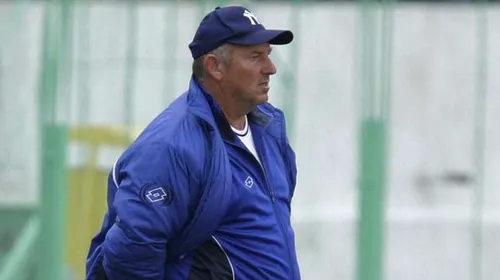 „Părintele” se-ntoarce! Sdrobiș, noul director tehnic al lui FC Vaslui