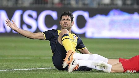 Diego Costa, out cu Barcelona? Golgheterul madrilenilor a părăsit antrenamentul oficial acuzând dureri