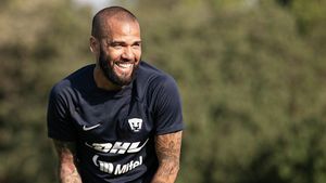 Mesajul dur al lui Dani Alves din închisoare: „Nu mi-e frică de nimic!”. Ultimele detalii despre fotbalistul brazilian, arestat la Barcelona