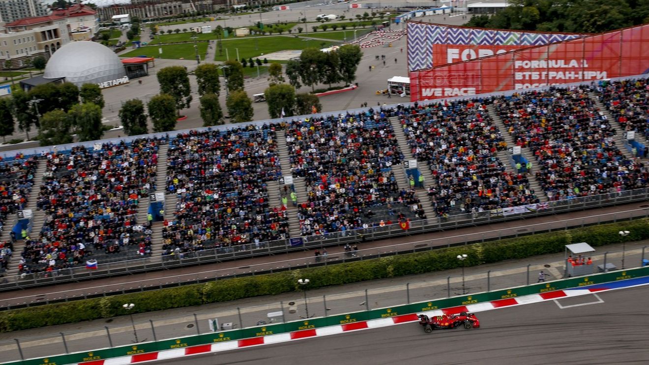 Șoc în Formula 1! Marele Premiu al Rusiei a fost anulat după războiul declanșat de Vladimir Putin în Ucraina: „Este imposibil să se desfășoare!”