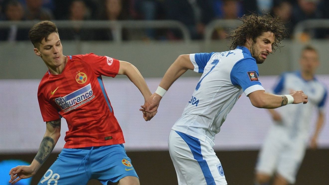 Totul a devenit clar! Unde a fost surprins Tiago Ferreira după ce Gigi Becali a anunțat că a bătut cu palma cu U Craiova pentru transfer