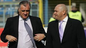 "CFR și Steaua ar trebui să facă un demers împotriva dinamoviștilor, dar preferă să-i menajeze..."