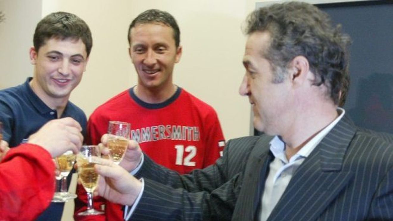 "Rădoi mi-a promis că vine în iarnă la Steaua"** De cine depinde întoarcerea 'căpitanului'