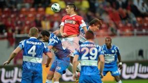 "Încă nu avem bani de cantonament!"** Gloria, în pericol să rateze stagiul de pregătire de iarnă