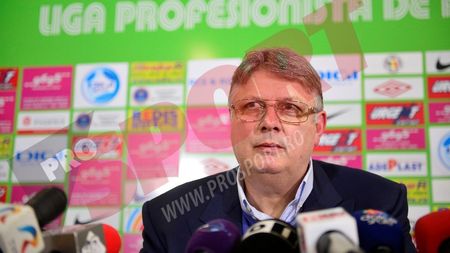 Steaua și Vaslui au fost "pro" Gino: "Votul e împotriva comisiilor aberante"