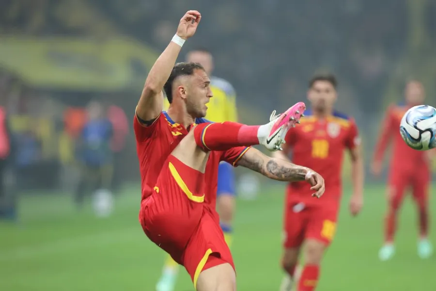 Suedia - România 2-1 în Liga Națiunilor