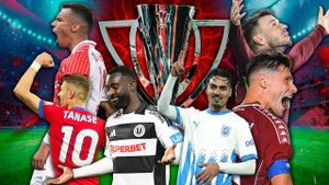 Topul jucătorilor etapei în Superliga până azi! Revelația de la Cluj amenință supremația liderului din Giulești