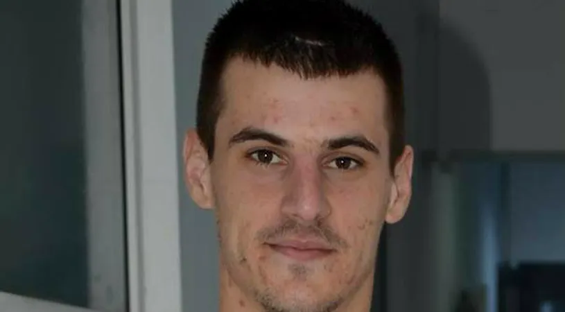 Omul etapei a 6-a în Liga Zimbrilor la handbal masculin vine de la jocul Adrian Petrea Reșița - Dinamo București