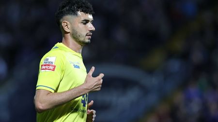 Arabii l-au îmbrăcat în aur şi Gigi Becali a ratat transferul atacantului spaniol! La câteva luni distanță, Mujica a devenit cel mai bun marcator iberic al anului, peste vedete de la Real Madrid, FC Barcelona sau din naționala campioană europeană