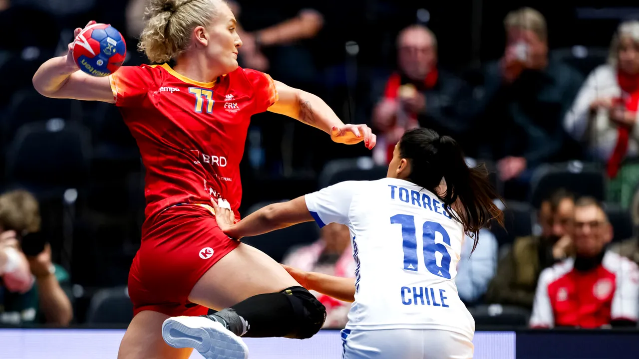 Serbia - România 28-37, la Campionatul Mondial de handbal feminin. Spectacol total făcut de jucătoarele lui Florentin Pera, chiar și fără Cristina Neagu! Eliza Buceschi, MVP-ul partidei