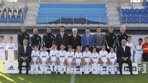 INCREDIBIL: 3 români pentru viitorul lui Real!** "Galacticul" Lungu îl are idol pe Ronaldo și visează la tricoul lui Hagi