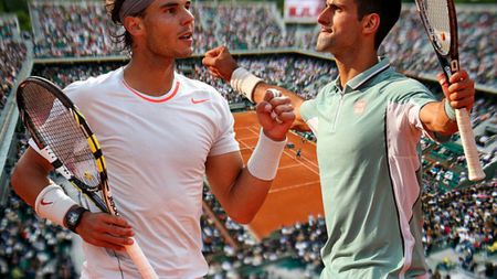 "Regele" Nadal și-a pierdut coroana pentru a doua oară la Roland Garros. Djokovic nu i-a dat nicio șansă ibericului: 7-5, 6-3, 6-1