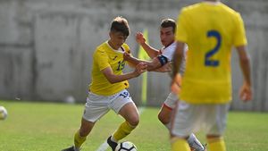 Juniorul român care e căpitan la AC Milan și are ofertă de la FC Barcelona e fiul unui celebru patron din Liga 1! „Vorbesc faptele pentru el”