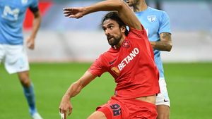 Andrea Compagno i-a impresionat pe nemți! Cota italianului a explodat după ce a semnat cu FCSB! Ce se întâmplă cu Florinel Coman și Andrei Vlad