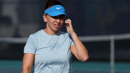 Simona Halep, mesaj fabulos pentru națională înainte de România - Belgia