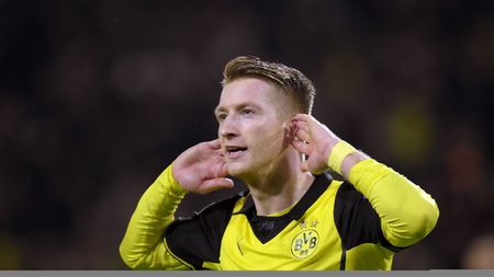 Victorie pentru Dortmund, în etapa a 9-a din Bundesliga. Reus și Mkhitaryan, decisivi pentru Borussia