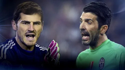 Liga Campionilor, optimi | FC Porto – Juventus 0-2. Buffon a câștigat duelul veteranilor cu Casillas: inspirația lui Allegri a adus victoria torinezilor. FC Sevilla – Leicester City 2-1. Sarabia și Correa au adus victoria andaluzilor