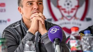 Daniel Pancu nu a mai ținut cont de nimic și a atacat: "'Șobolanii' au ieșit ușor-ușor din cotloanele lor, de la întuneric". Reacția virulentă de la finalul victoriei Rapidului
