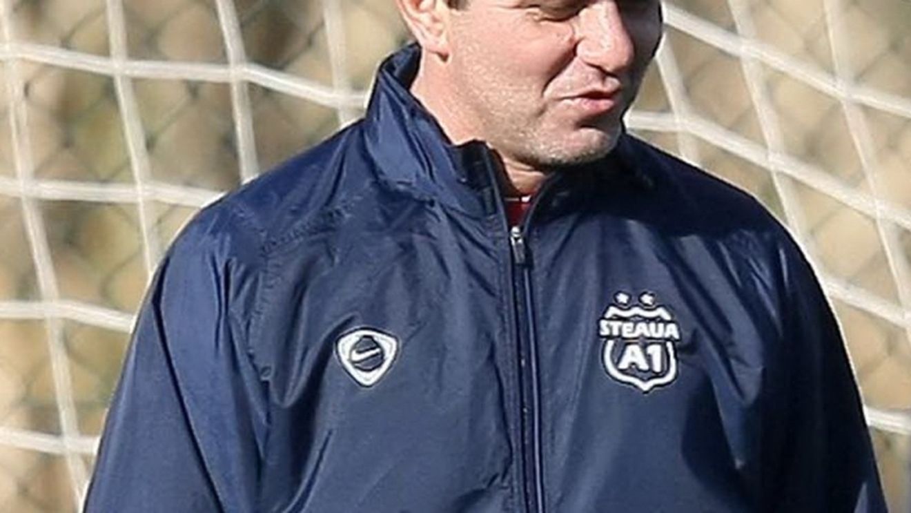 Lăcătuș:** "Nu mă mai surprinde nimic din ce zice Gigi Becali!"