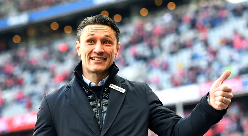 Niko Kovac primește întăriri. Primul jucător transferat de Bayern după începutul slab de campionat a ajuns la Munchen