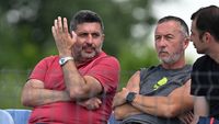 Marius Baciu, declarații halucinante despre situația sa la FCSB după catastrofa europeană: „Doar încurajări am primit! MM Stoica e un erou!”