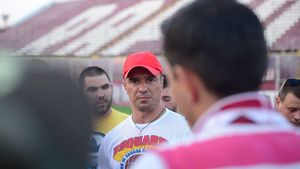 Pancu, furios după acuzațiile lui Cristescu: "Am cerut doar rezilierea, nu am făcut revoltă! Ă‚știa-s fotbaliști, fără bani?"