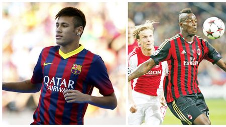 Mourinho, revoltat: "UEFA nu-i penalizează pe trișorii precum Balotelli și Neymar!"