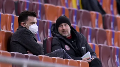 CFR Cluj joacă periculos, înainte de play-off: riscă depunctarea după ce un jucător și-a cerut drepturile restante. Suma pe care trebuie să o plătească urgent | EXCLUSIV