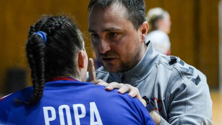 Raul Fotonea s-a despărțit după doi ani de Minaur Baia Mare! ”Rezultatele nu fac cinste echipei"