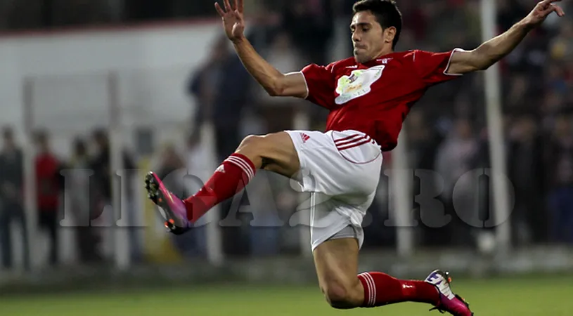 Mediaș în loc de Severin** pentru UTA!