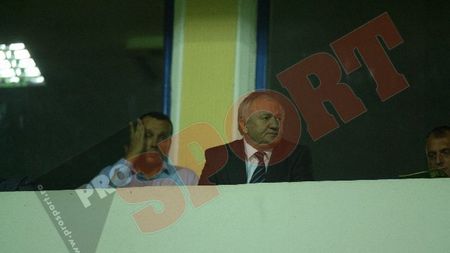 Porumboiu îl pune la respect pe Borcea:** "Dacă era masacrat cum am fost eu, nici nu se mai însura"