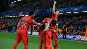 Declarație ciudată a lui Platini: "PSG este programată să câștige UEFA Champions League"