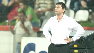 Borcea despre Nagy:** "Ori e corupt, ori nu e pregătit și atunci să nu mai arbitreze!"