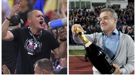 Liderul suporterilor de la FCSB, împăcare istorică cu Gigi Becali: „Conflictul s-a încheiat pentru noi!”. Ce i-a unit pe suporteri și pe patronul milionar | EXCLUSIV ProSport News